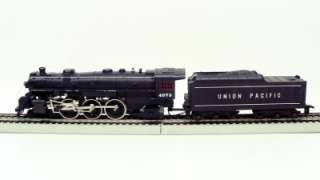 Diecast Mantua HO 4 6 2 Union Pacific Steam Locomotive Engine w/Tender 