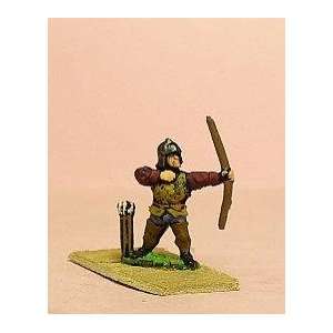   Historical   Late Medieval Mounted Archer # 2 [MER25] Toys & Games
