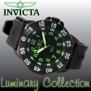 Invicta II Mens Watch Sport Luminary Collection 1102  