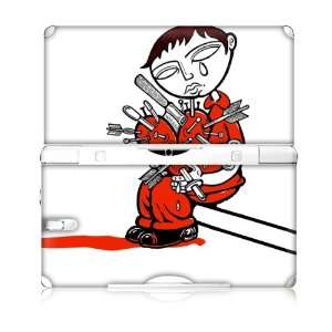   MS INCU30013 Nintendo DS Lite  Incubus  Love Hurts Skin Toys & Games