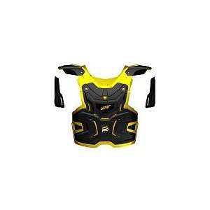  Leatt Adventure Pro Chest Protector Black/Yellow 