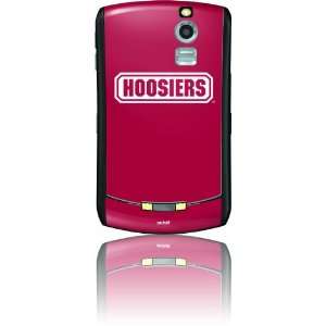   Curve 8330   Indiana University Hoosiers Cell Phones & Accessories