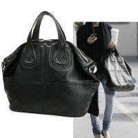 Gossip Girl Celebrity PU Leather Satchel Totes shoulder handbag bag 