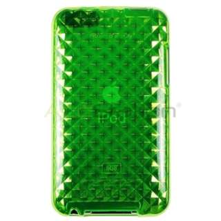 TPU Soft Skin Cover Case Accessory For Apple iPod Touch 2G 2nd 3G 3rd 