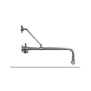   Concealed Nottingham Straight Shower Arm, 5 H x 14 1/2 L   10HE MC