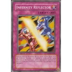  Yu Gi Oh Infernity Reflector   The Shining Darkness Toys 