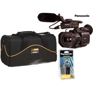  AG DVC30CB Package with Soft Case and 2800mA Camera 