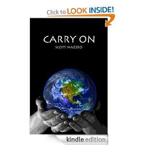 Carry On Scott Mazzeo  Kindle Store
