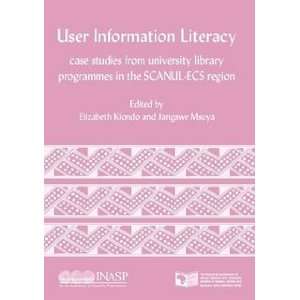  User Information Literacy (9781902928272) Jangawe Msuya 