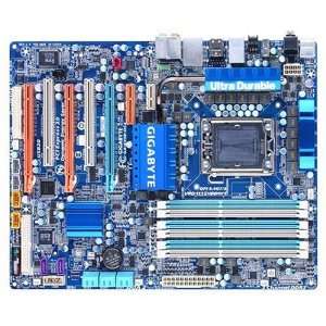  Ingram Micro Canada Only Intel X58+ICH10R LGA1366 MAX 24GB 