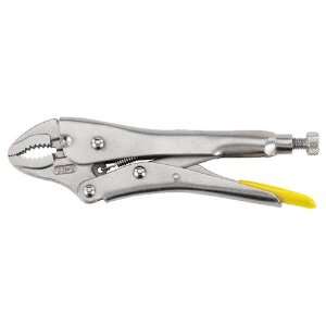  Stanley 84 809 9 Inch MaxSteel Curved Jaw Locking Pliers 