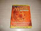 MTG Magic The Gathering Complete Encyclopedia 2002 Book Paper back (A1 