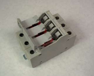 ITC VLC10  LR 106309 Series 400 30A Fuse Holder  WOW  