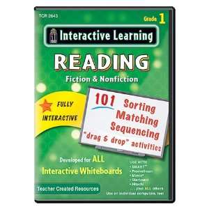   CREATED RESOURCES INTERACTIVE LEARNING READING GAMES 