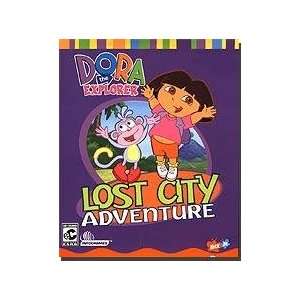  Dora the Explorer   Lost City Adventure Electronics