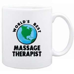  New  Worlds Best Massage Therapist / Graphic  Mug 