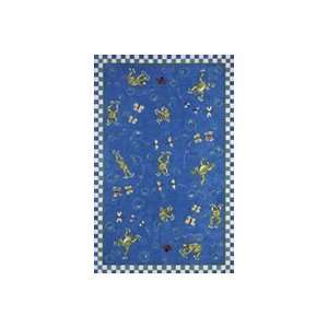   Frogs by 828 Rugs International Accents Collection CCL78 Furniture