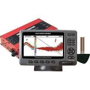  Interphase iScan V90se 90 Vertical Scanning Sonar GPS 