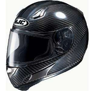    HJC AC 12 Carbon Helmet   XX Large/Carbon Fiber Automotive