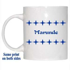  Personalized Name Gift   Marunde Mug 