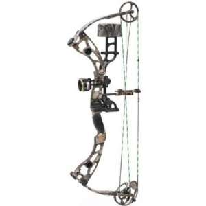  Martin Pantera Magnum Right Hand Bow Package, 60 Pound 