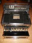  1940s NATIONAL CASH REGISTER LUNDYS SEAFOOD BROOKLYN NY  