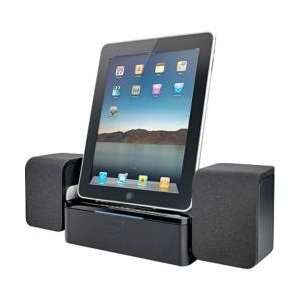   App Station Speaker System with iPad/iPod/iPhone Dock 