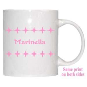  Personalized Name Gift   Marinella Mug 