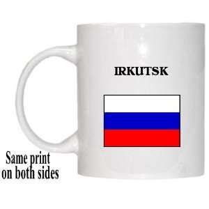 Russia   IRKUTSK Mug 