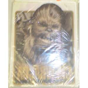  Vintage Star Wars Iron on  Chewbacca 