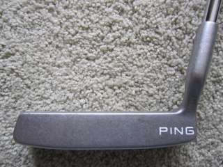 RARE JAPAN ISSUE PING J BLADE GOLF PUTTER   COLLECTIBLE  
