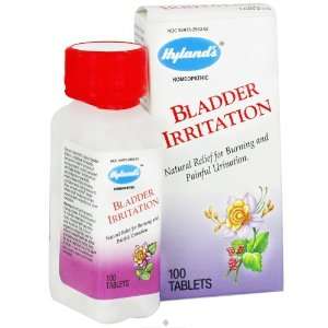  Bladder Irritation   100   Tablet