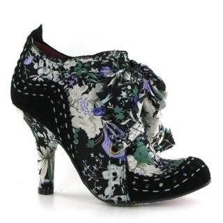  Irregular Choice Womens Abigails Party Boot Shoes