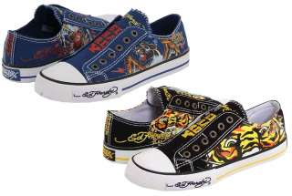 ED HARDY LOWRISE 11SLR MENS SNEAKERS SHOES ALL SIZES  