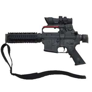 New Crimson Trace M16&AR15 Rugged Hard Polymer Rubber Overmold Front 