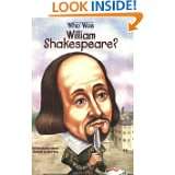 Who Was William Shakespeare? by Celeste Davidson Mannis (Dec 28, 2006)