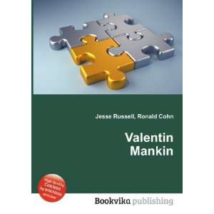  Valentin Mankin Ronald Cohn Jesse Russell Books