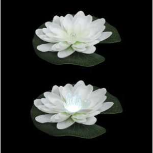  Fortune Products LilyLyteTM   Floating Lilies