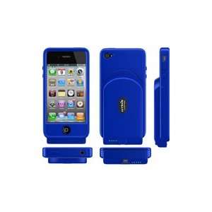  SmartCase for iPhone 4, Royal Blue