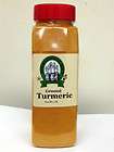 Ground Turmeric Powder 1 lb (16oz) packed fresh, spice and herbs