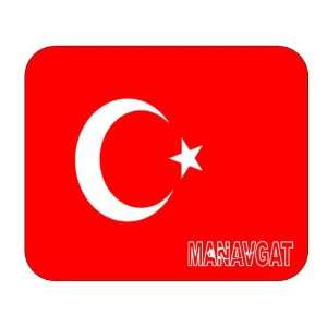  Turkey, Manavgat mouse pad 