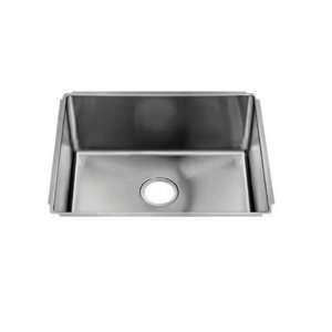  Julien 025813 J18 25 x 10 Single Bowl Specialty Sink in 