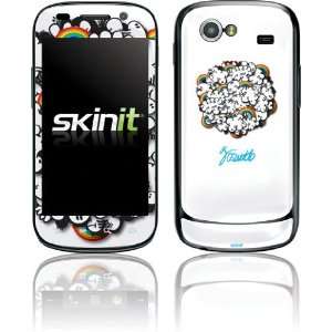  Mammatus skin for Samsung Nexus S 4G Electronics