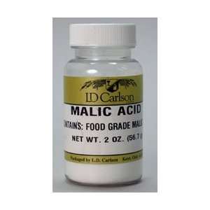  Malic Acid   2 oz. 