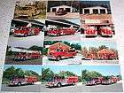 Photos NJ 28 Vintage Fire Apparatus Chews Collings Lakes Collingswood 