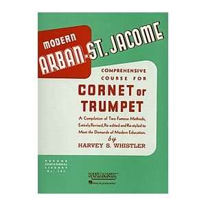  Arban St Jacome Method for Cornet or Trumpet Musical 