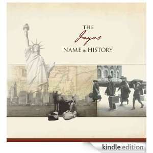The Jagos Name in History Ancestry  Kindle Store