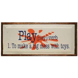  Play To Make A Big Mess With Toys