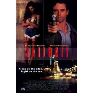  Jailbait Movie Poster (11 x 17 Inches   28cm x 44cm) (1992 
