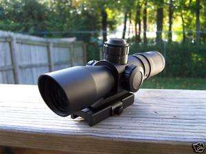 NC Star Mark lll 4x32 Compact Tactical Scope  